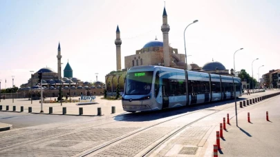 Konya Tramvay Durakları Nelerdir? Güncel Travmay Hattı